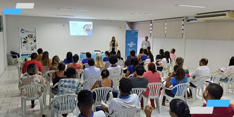 Cidade Empreendedora em Colmeia 