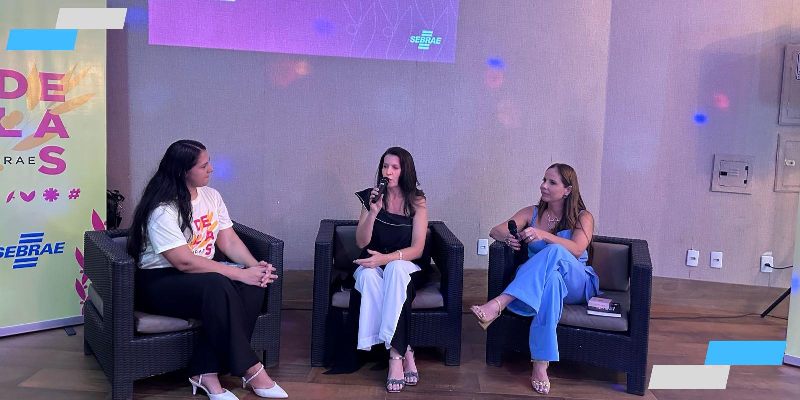 Sebrae realiza Encontro Delas em oito cidades do Tocantins