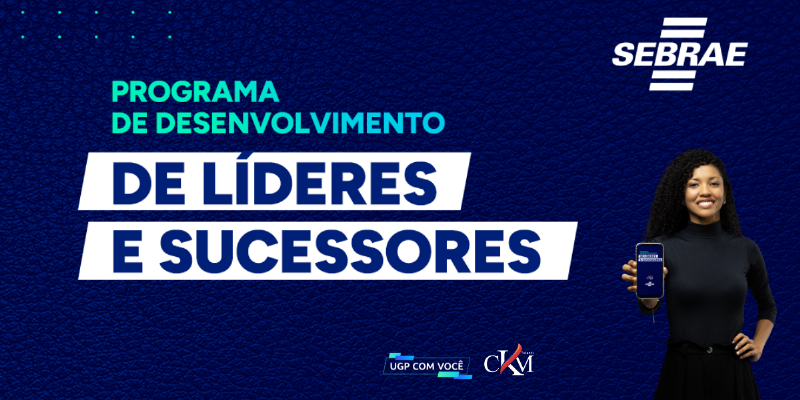 Inscrições abertas para o Programa de Sucessores (BS3) até 23/06