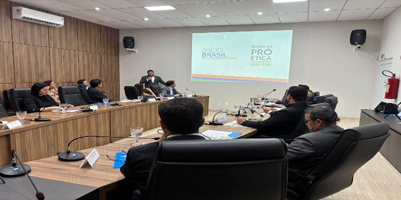 Sebrae Tocantins reforça compromisso com a integridade empresarial