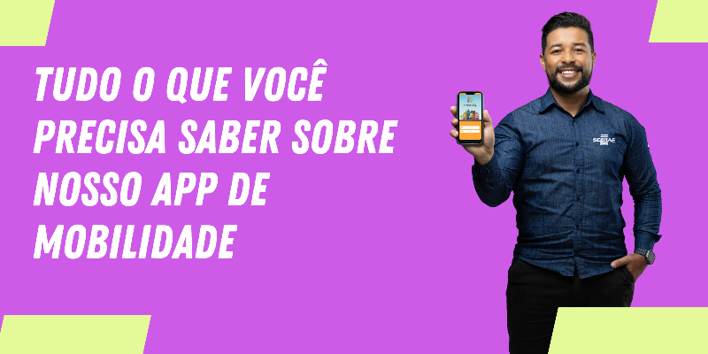 App de Mobilidade do Sebrae/TO já está disponível