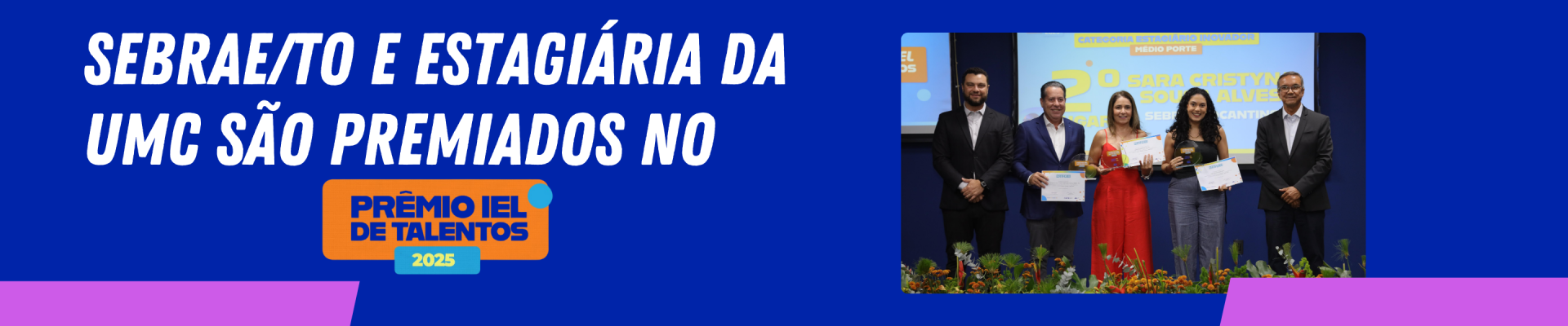 NOITE DE RECONHECIMENTO 