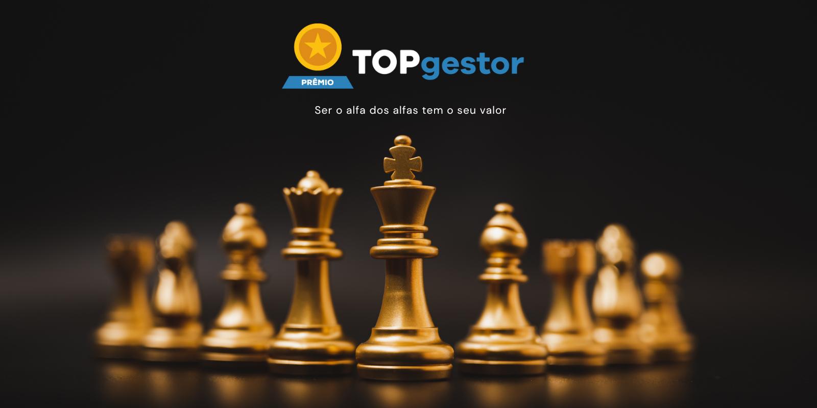 Confira os detalhes da 3ª edição do Prêmio Top Gestor - Ciclo 2024 Confira os detalhes da 3ª edição do Prêmio Top Gestor - Ciclo 2024