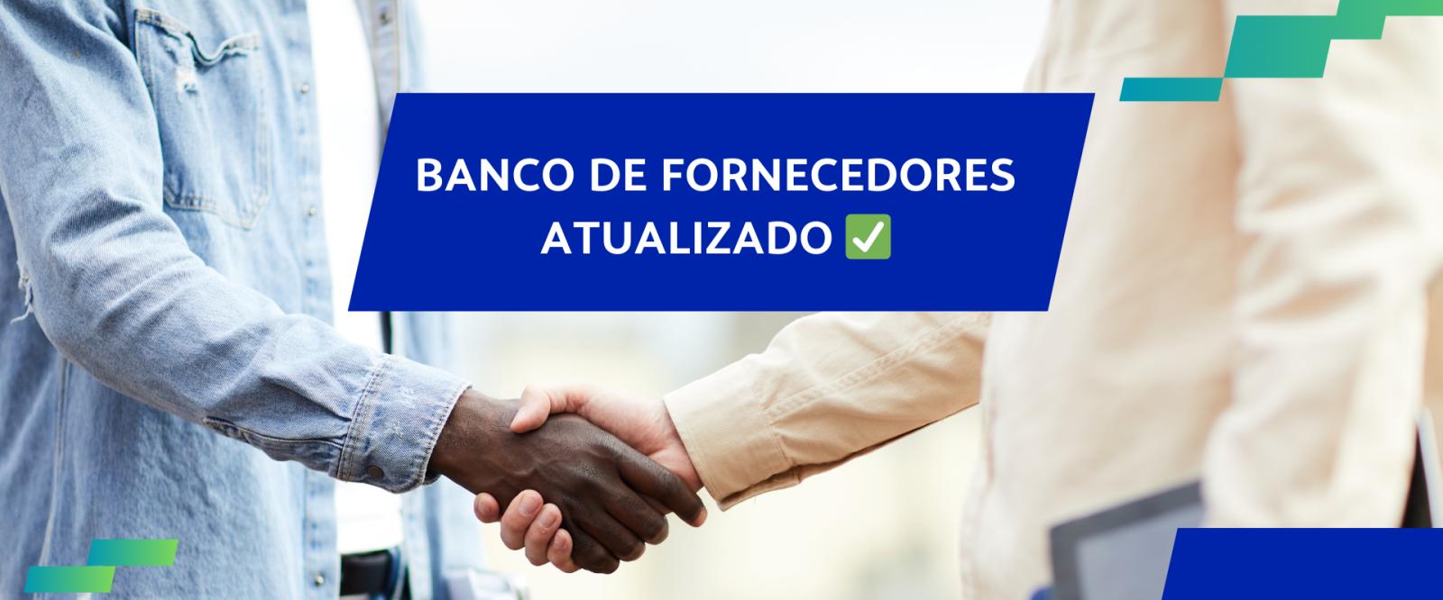 Sebrae Tocantins atualiza link da campanha “Seja Fornecedor Sebrae” Sebrae Tocantins atualiza link da campanha “Seja Fornecedor Sebrae”