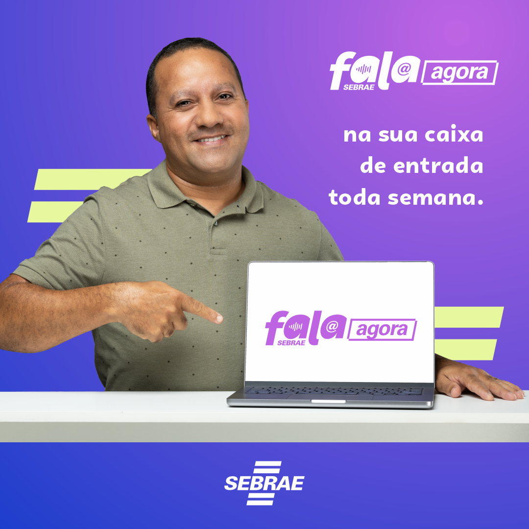 Fala Sebrae: Novos Canais Internos Oficiais