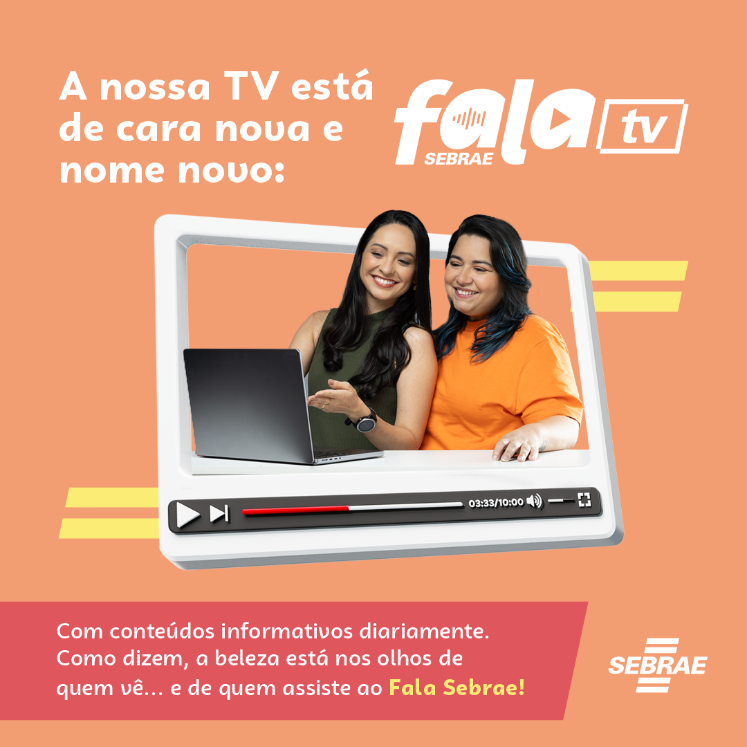 Fala Sebrae: Novos Canais Internos Oficiais