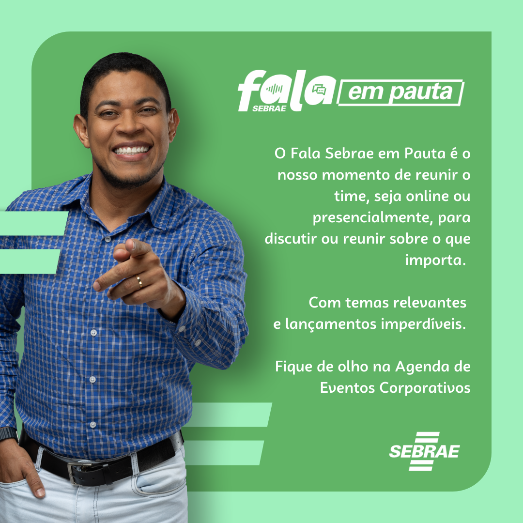 Fala Sebrae: Novos Canais Internos Oficiais