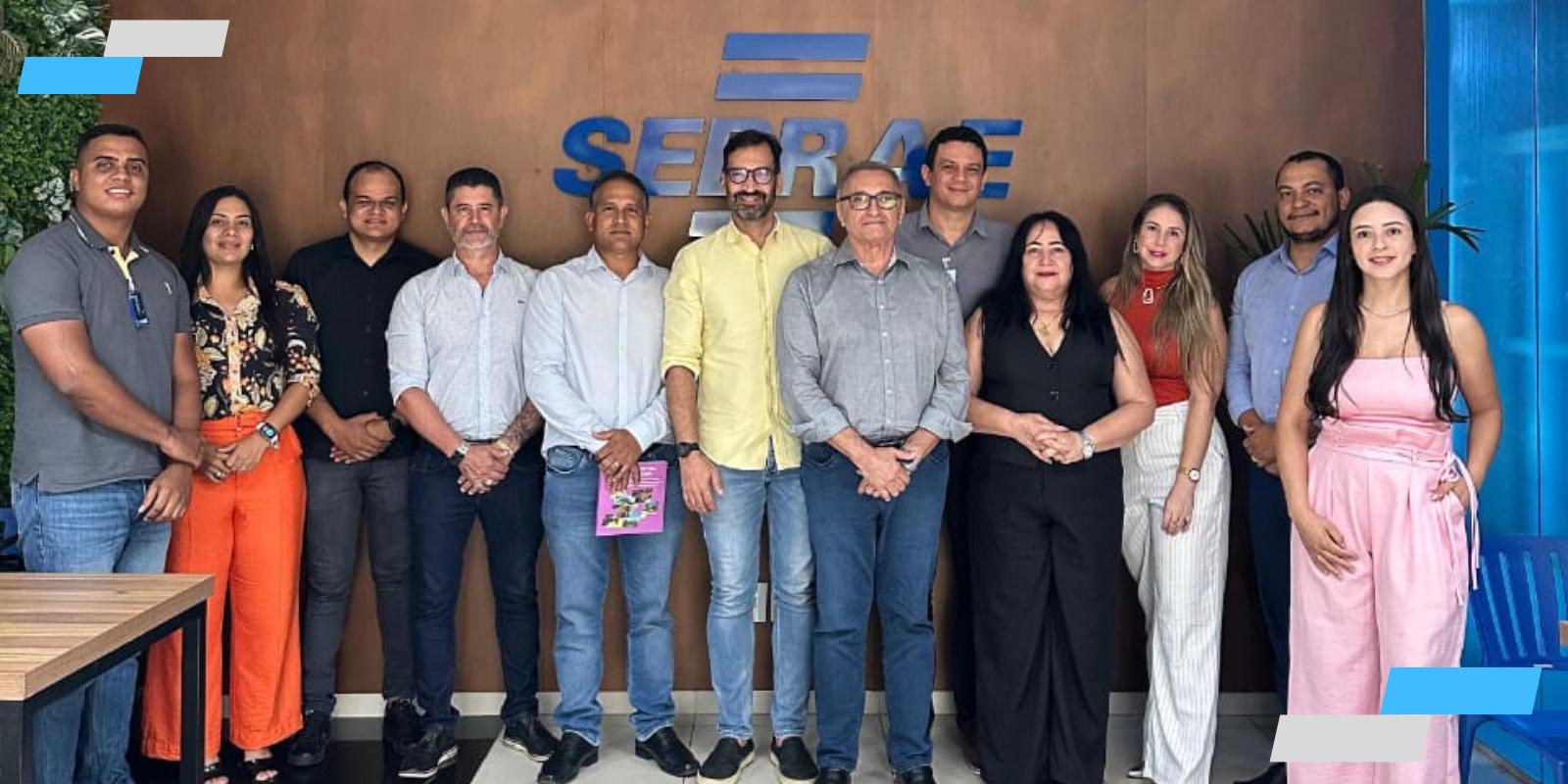 Case de Sucesso: Parceria Sebrae e Prefeitura de Araguaína no Programa Cidade Empreendedora Case de Sucesso: Parceria Sebrae e Prefeitura de Araguaína no Programa Cidade Empreendedora