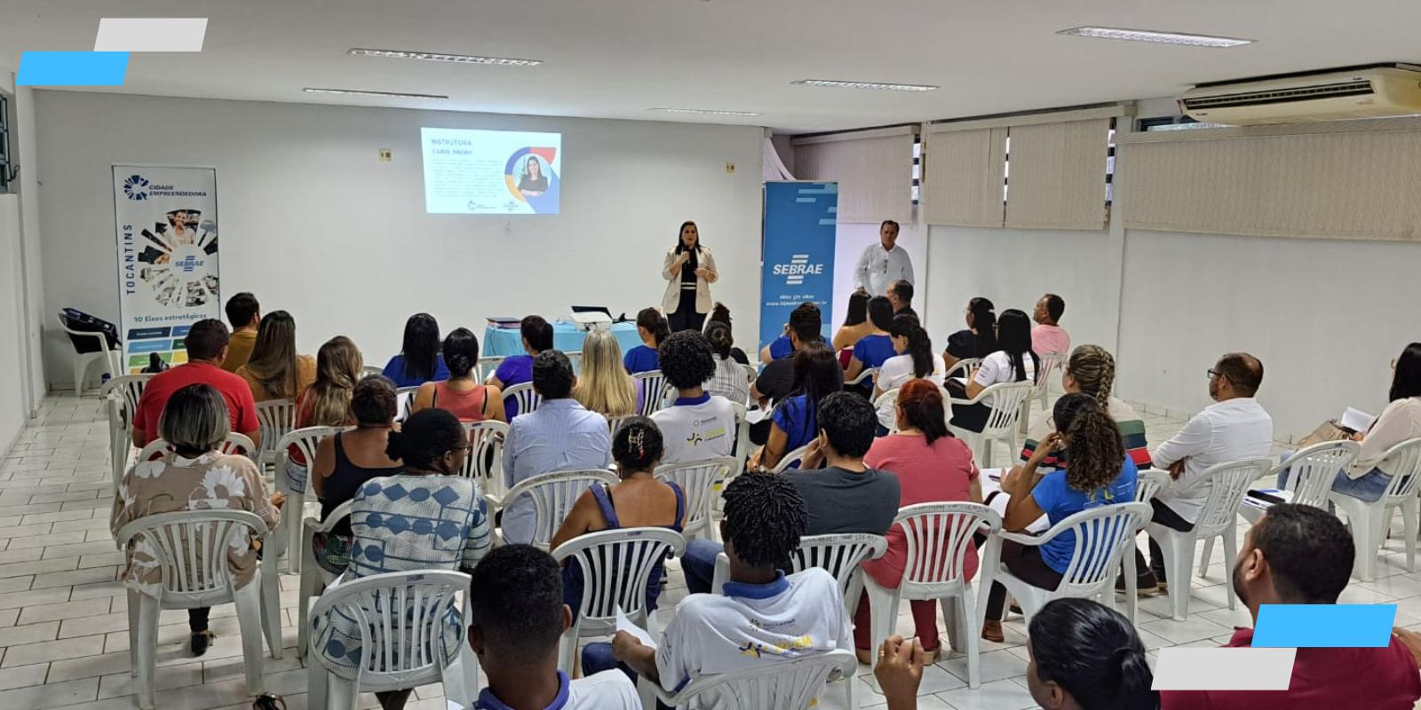 Cidade Empreendedora em Colmeia Cidade Empreendedora em Colmeia