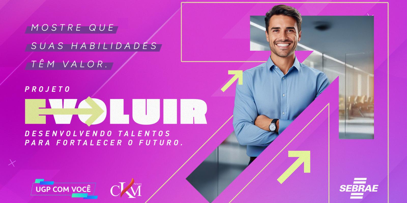 Descubra como o Projeto Evoluir pode transformar sua carreira