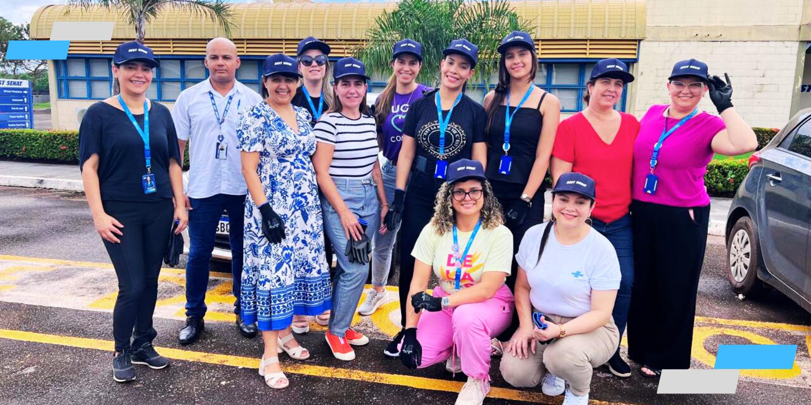 Mecânica Descomplicada: curso traz noções básicas de mecânica para colaboradoras Mecânica Descomplicada: curso traz noções básicas de mecânica para colaboradoras