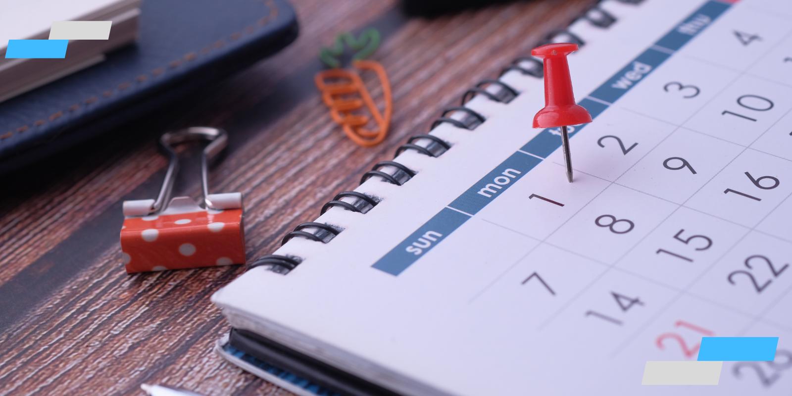 Tudo o que você precisa saber sobre a Agenda de Eventos Corporativos 2025