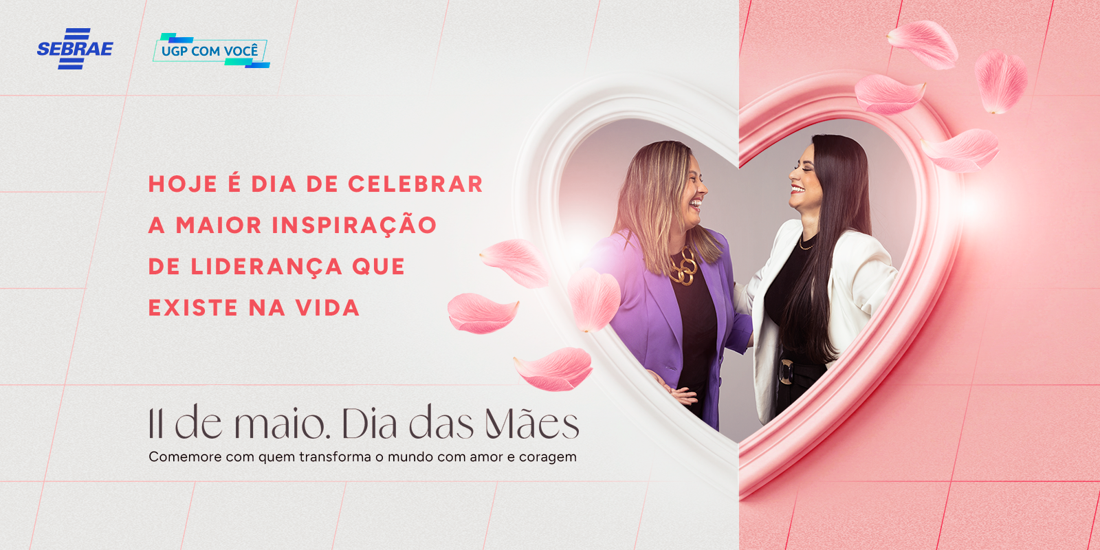 Dia das Mães – A maior inspiração de liderança que existe na vida Dia das Mães – A maior inspiração de liderança que existe na vida