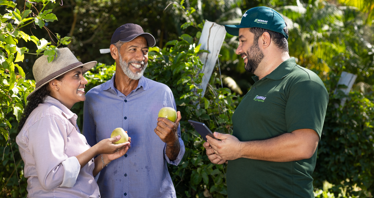 Partiu Agrotins! Sebrae tem presença garantida na maior feira agrotecnológica da Região Norte Partiu Agrotins! Sebrae tem presença garantida na maior feira agrotecnológica da Região Norte