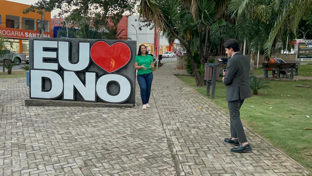 Programa Fala Sebrae na Estrada estreia em Dianópolis Programa Fala Sebrae na Estrada estreia em Dianópolis