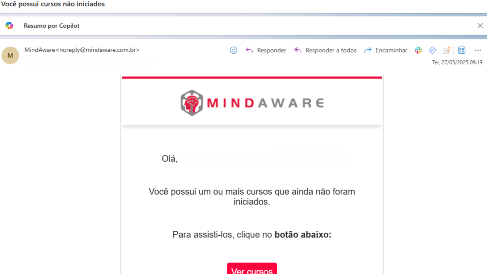 BOB na área com notícia quentinha sobre segurança digital