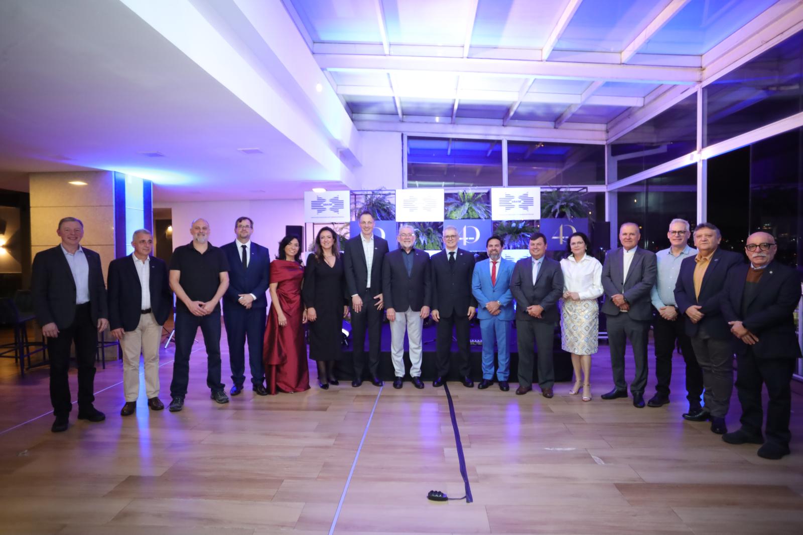 Diretores da Região Norte assumem protagonismo na nova gestão da Abase